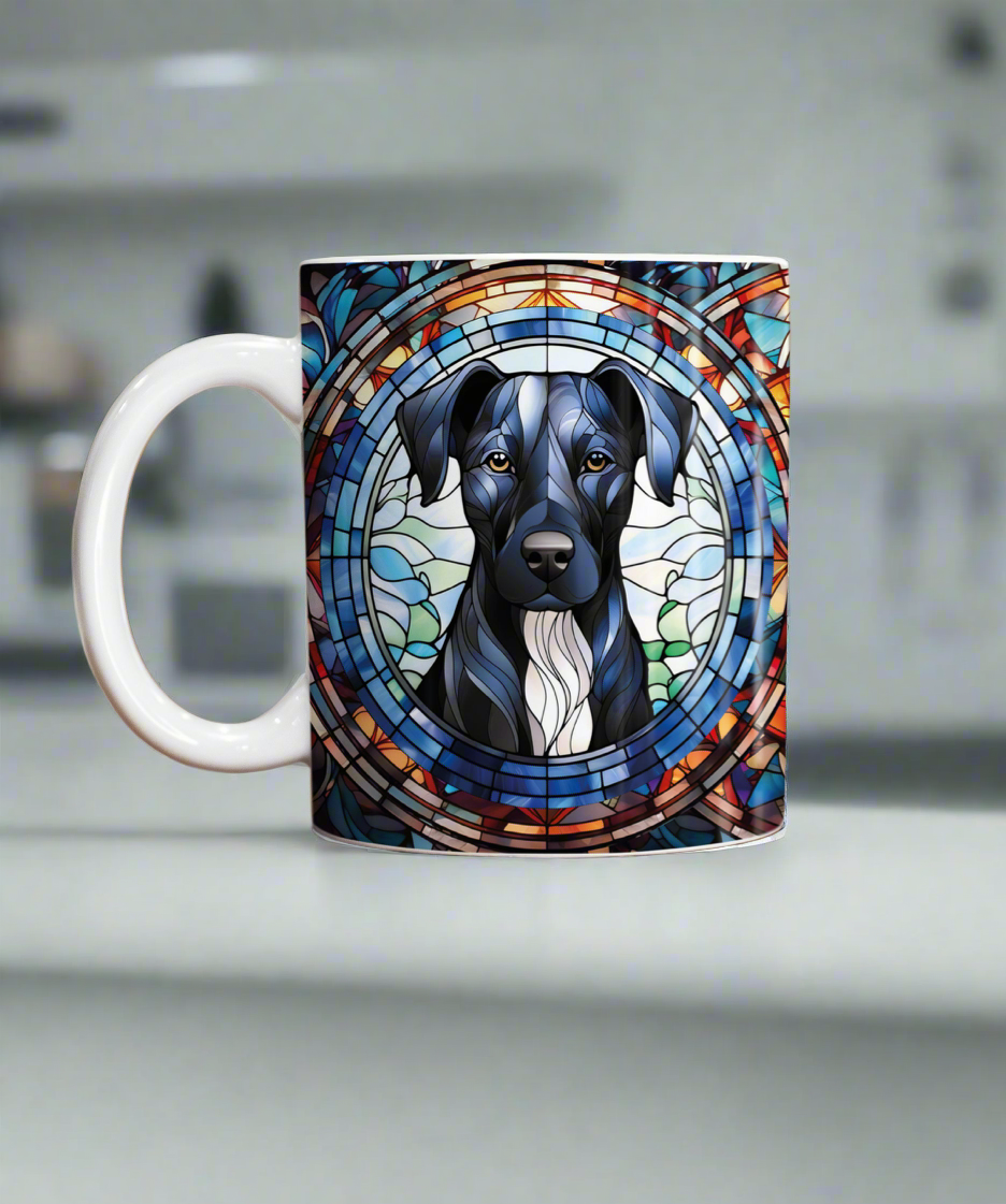 Patterdale Suncatcher Artwork Ceramic Mug