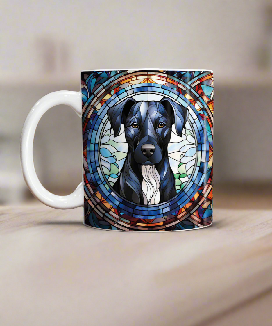 Patterdale Suncatcher Artwork Ceramic Mug