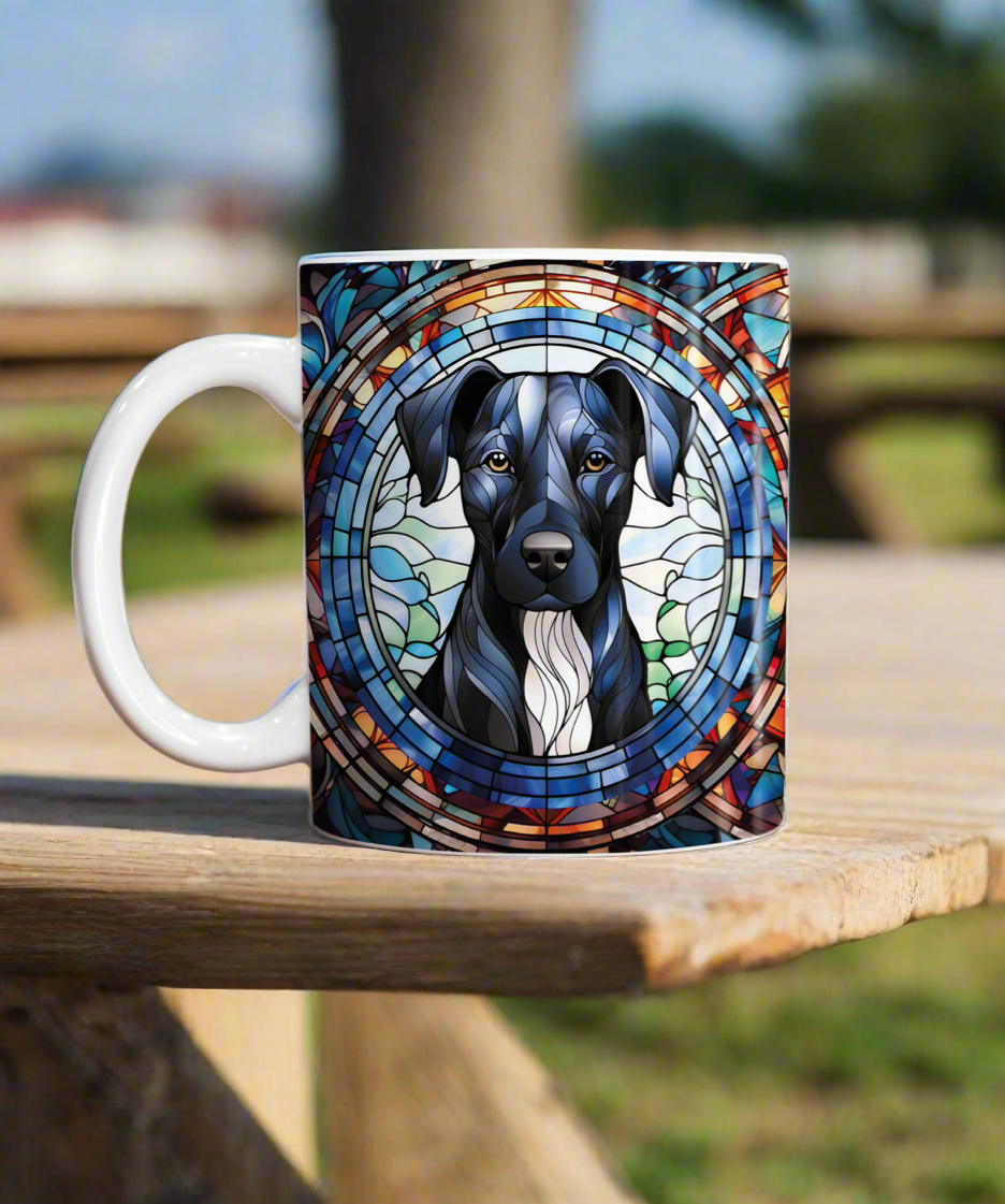 Patterdale Suncatcher Artwork Ceramic Mug