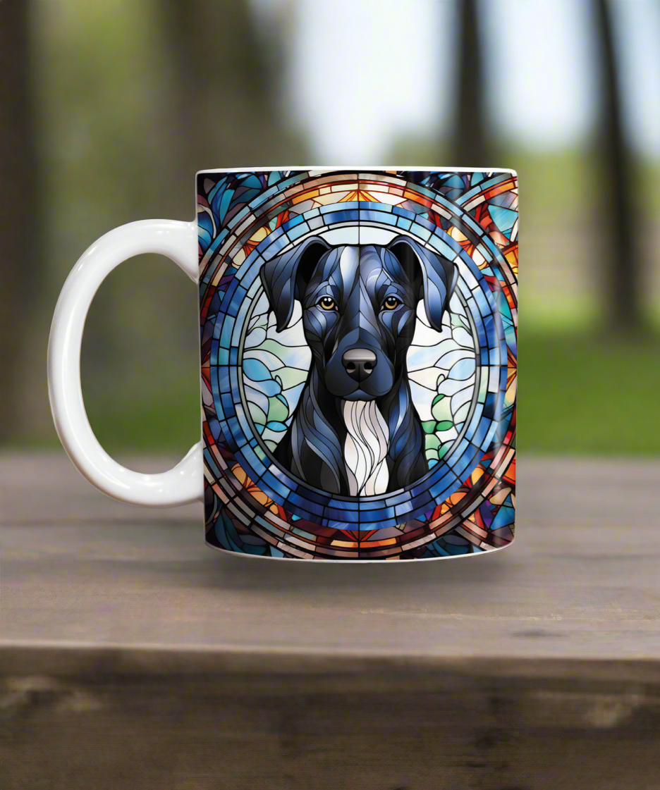 Patterdale Suncatcher Artwork Ceramic Mug