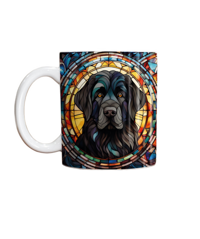 Newfoundland Suncatcher Artwork Ceramic Mug