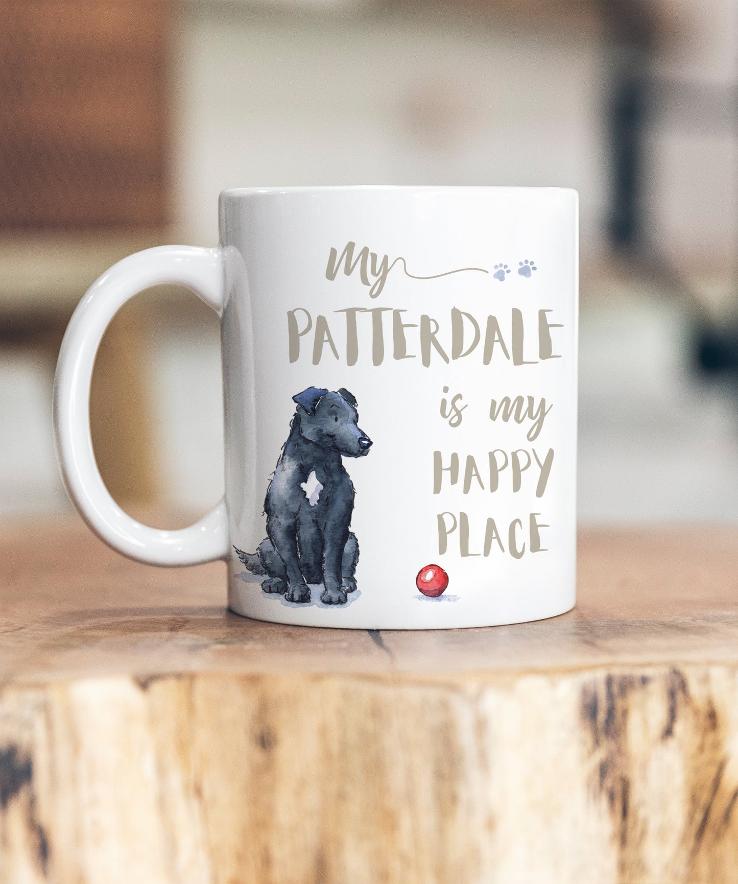 My Happy Place Patterdale Ceramic Mug