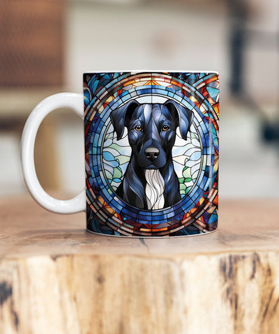 Patterdale Suncatcher Artwork Ceramic Mug