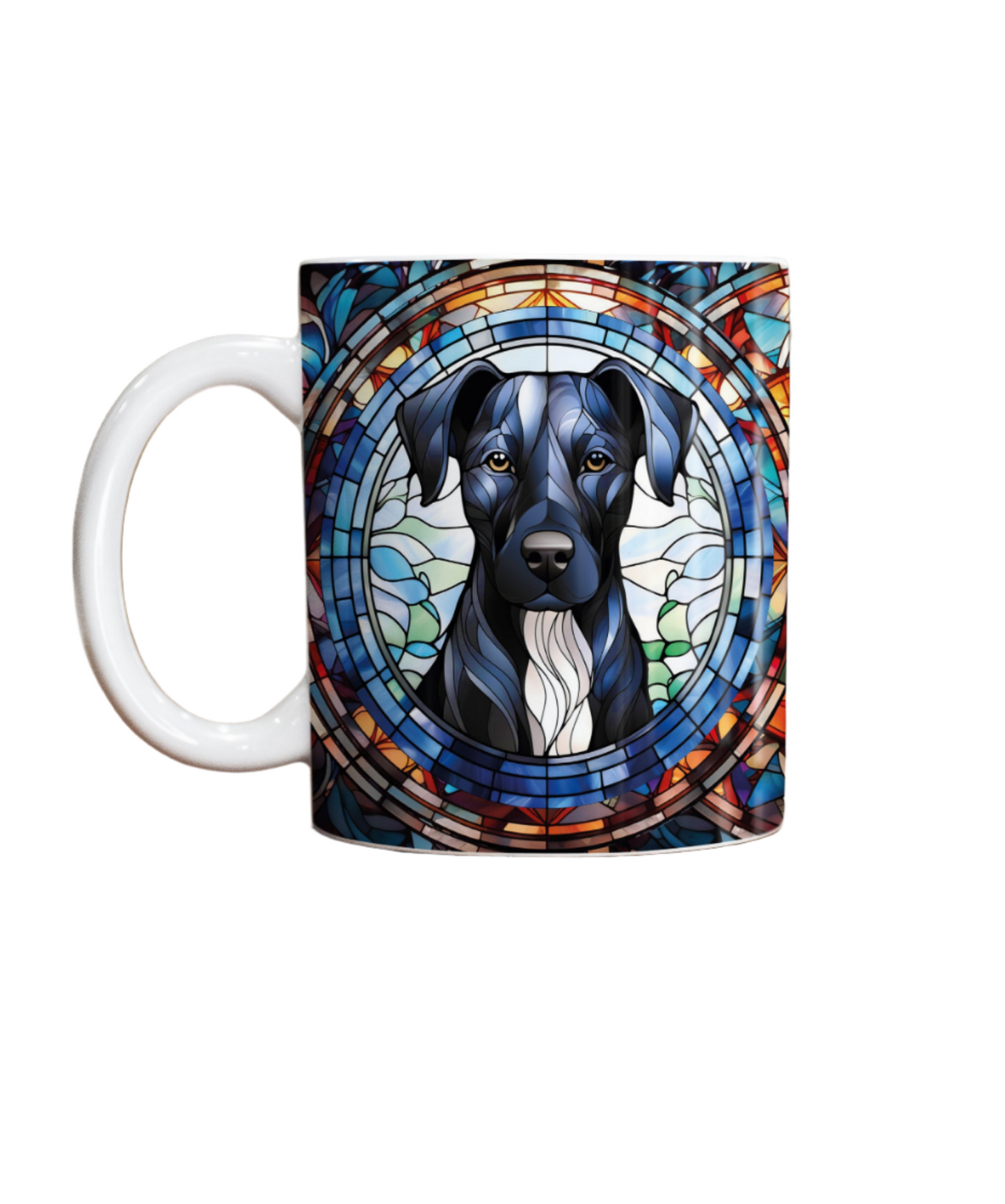 Patterdale Suncatcher Artwork Ceramic Mug