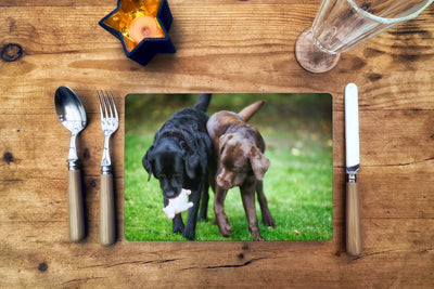 Give It Back Right Now Labradorable Placemat